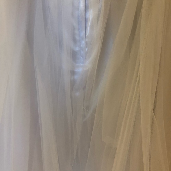 Jessica mcclintock dress 5/6 vintage got on Etsy - Picture 7 of 8